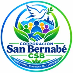 Logo de la Corporación San Bernabé